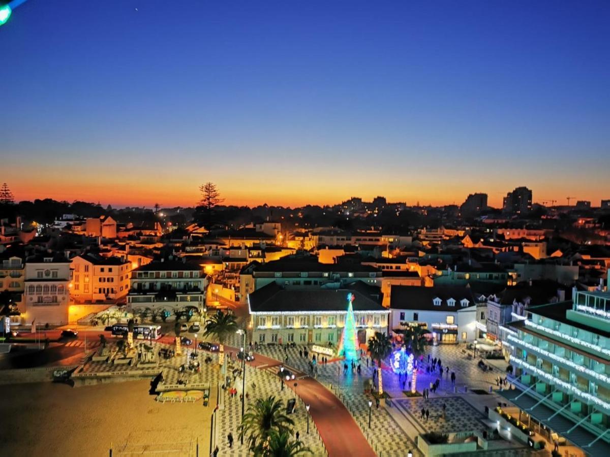 3 Bedroom Town House - Historic Centre Of Cascais. 100 Mts From The Beach And Centre Of Cascais Exteriér fotografie