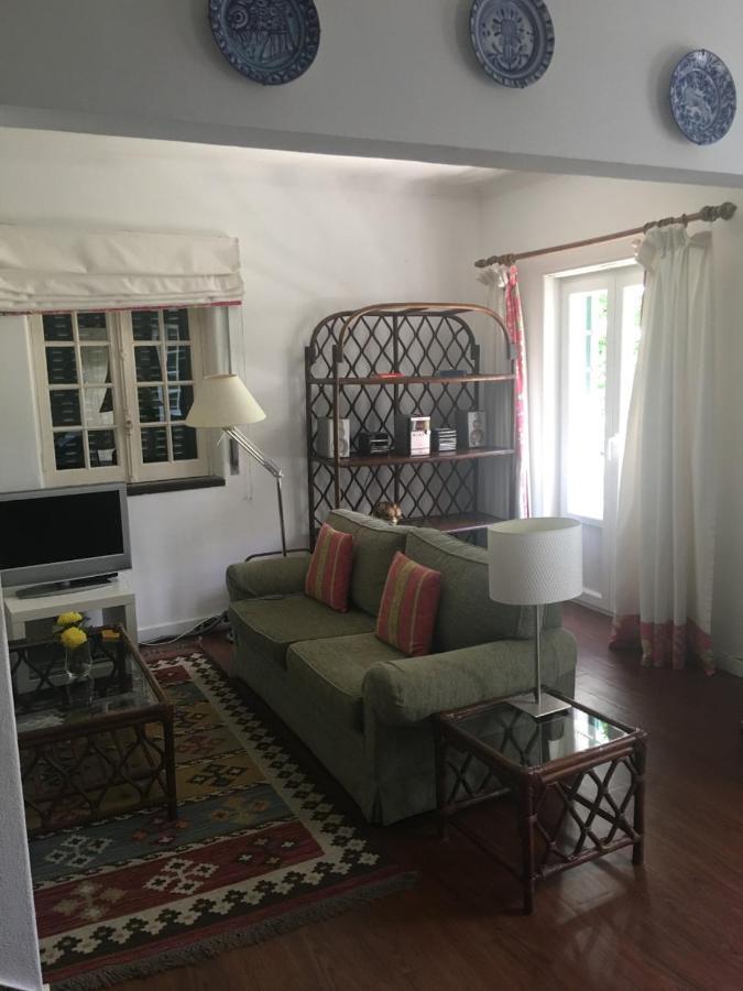 3 Bedroom Town House - Historic Centre Of Cascais. 100 Mts From The Beach And Centre Of Cascais Exteriér fotografie