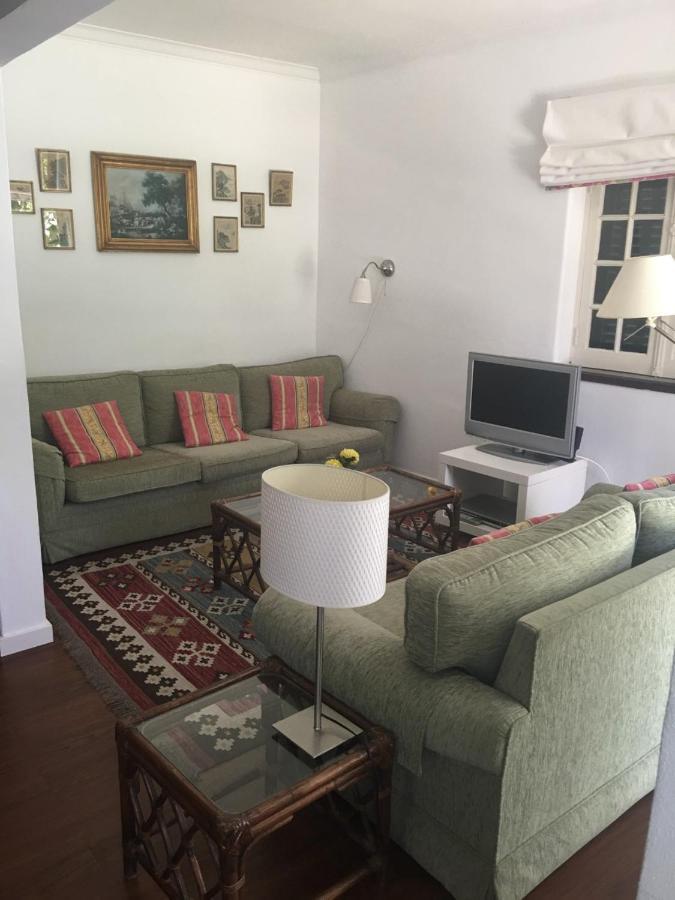 3 Bedroom Town House - Historic Centre Of Cascais. 100 Mts From The Beach And Centre Of Cascais Exteriér fotografie
